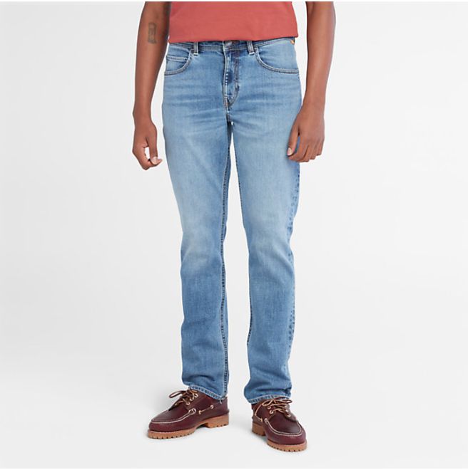 Мъжки дънки Stretch Core Jeans for Men in Blue
