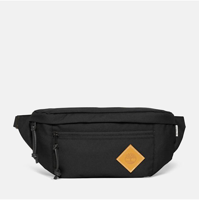 Унисекс чанта Timberland® Core Sling Bag in Black
