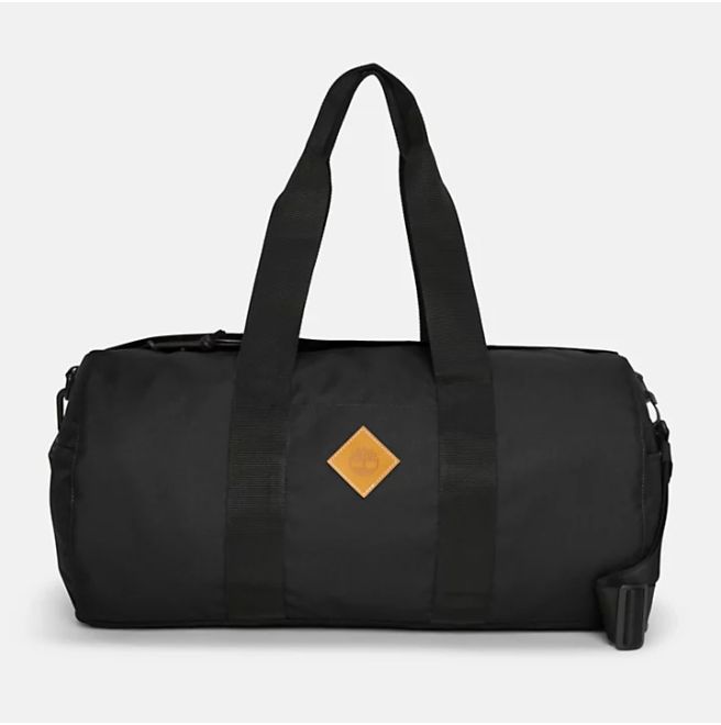 Унисекс сак Timberland® Core Duffel Bag in Black