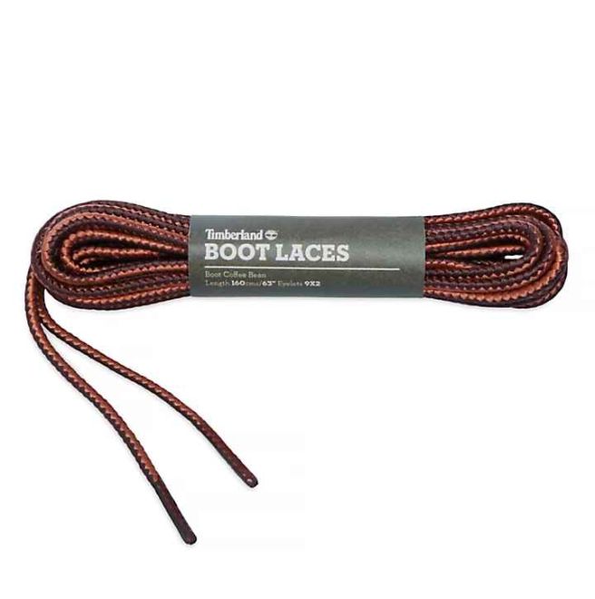 Унисекс връзки 160cm / 64'' Replacement Boot Laces in Brown