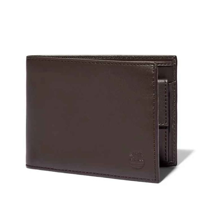 Мъжки портфейл Kittery Point Wallet for Men in Brown