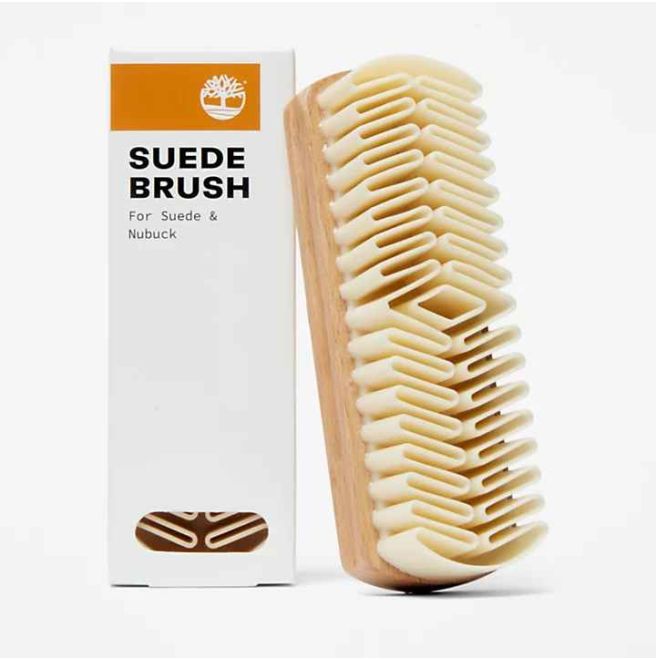 Унисекс четка за велур Suede Brush