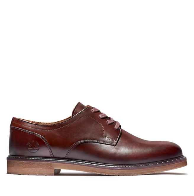 Мъжки обувки Oakrock LT Oxford Shoe for Men in Brown