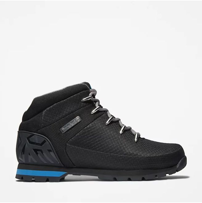 Мъжки обувки Euro Sprint Waterproof Hiking Boot for Men in Black