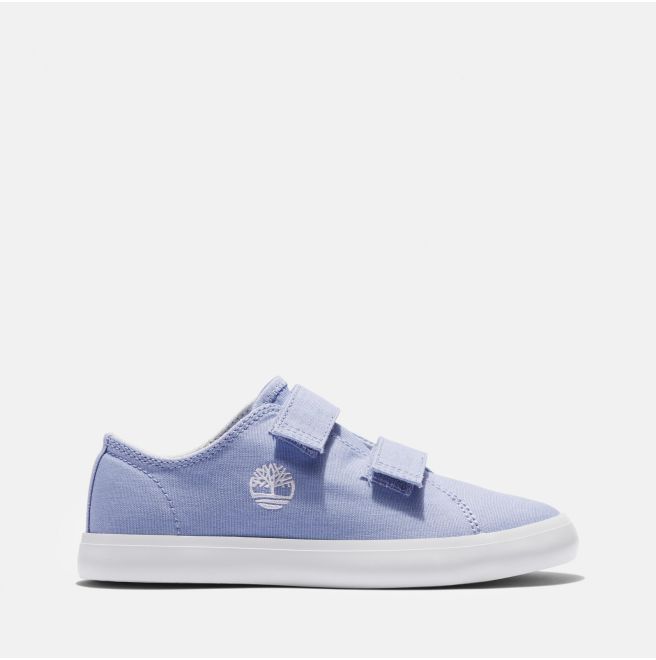 Детски обувки Newport Bay Sneaker for Youth in Light Blue