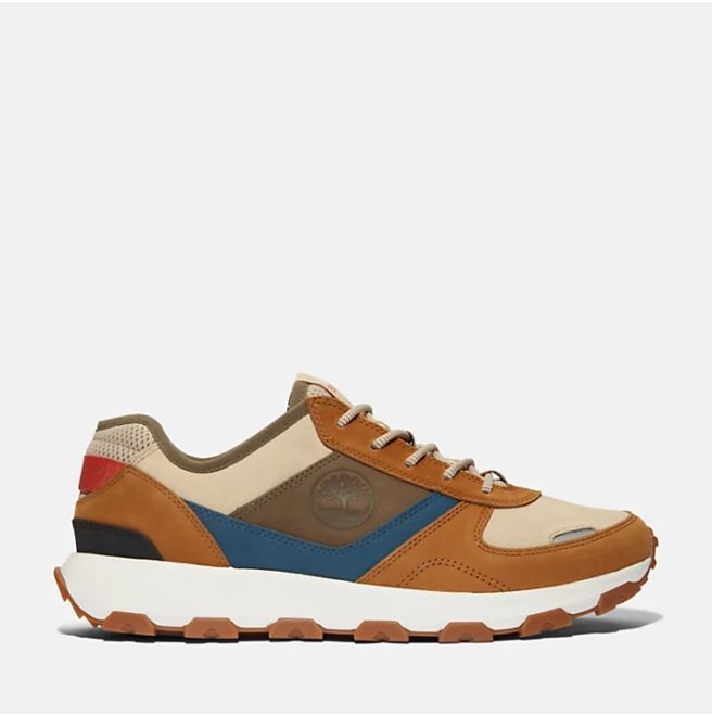 Мъжки обувки Winsor Park Trainer for Men in Brown