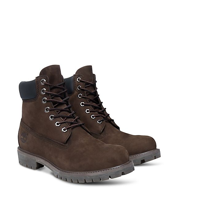 Мъжки обувки Icon 6 Inch Premium Boot for Men in Brown 10001214 02