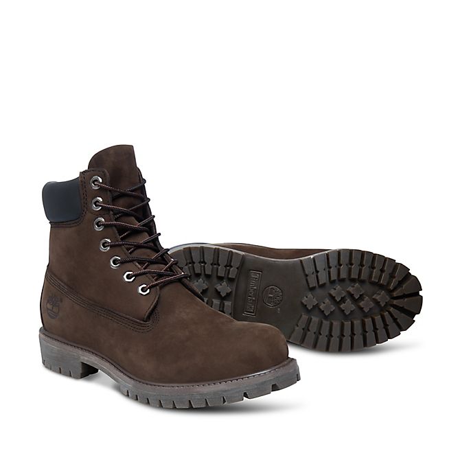 Мъжки обувки Icon 6 Inch Premium Boot for Men in Brown 10001214 03