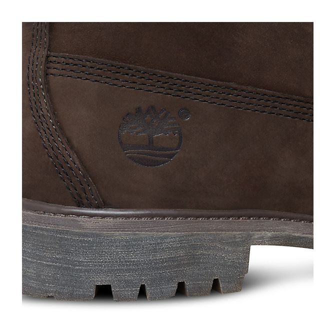 Мъжки обувки Icon 6 Inch Premium Boot for Men in Brown 10001214 05