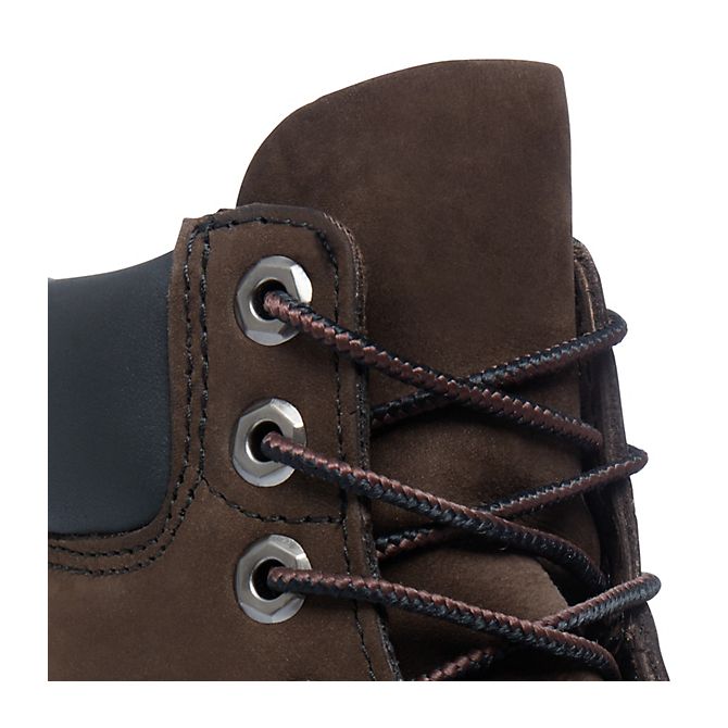 Мъжки обувки Icon 6 Inch Premium Boot for Men in Brown 10001214 06