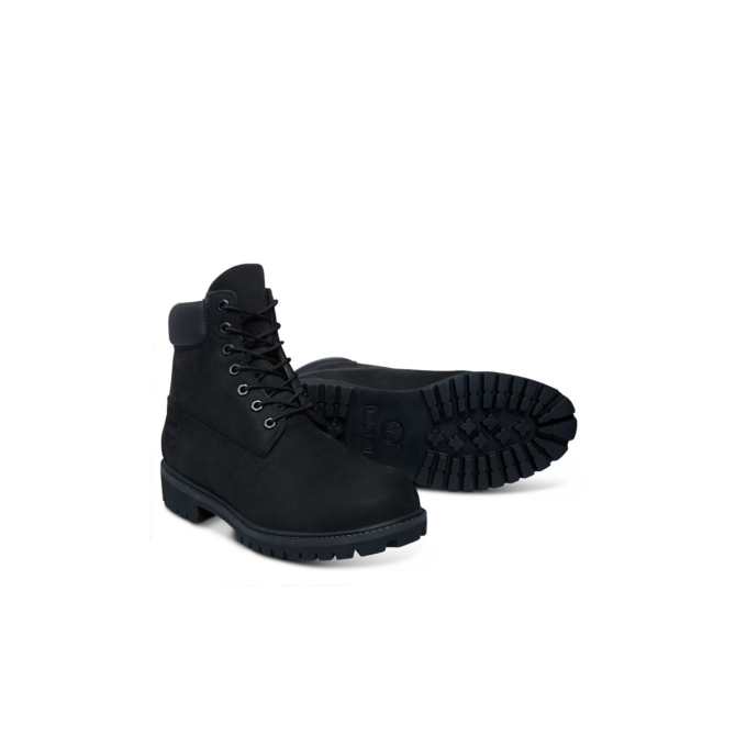 Мъжки обувки TIMBERLAND® ICON 6-INCH PREMIUM BOOT Black 10073 02