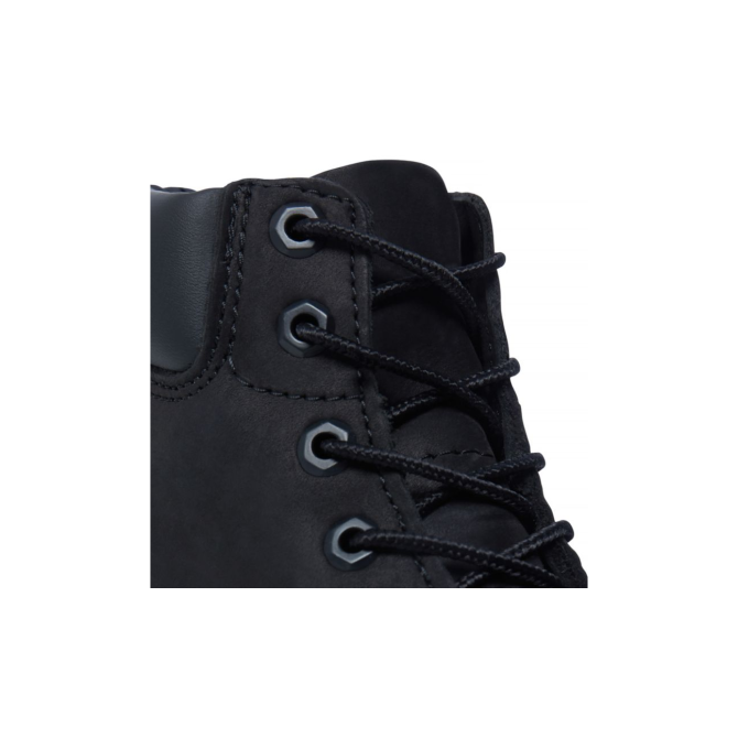 Детски боти Iconic 6-inch Premium Boot Black 12707 06