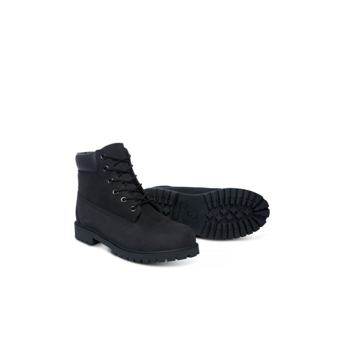 Юношески боти Timberland® Icon 6-inch Premium Boot Black 12907 02