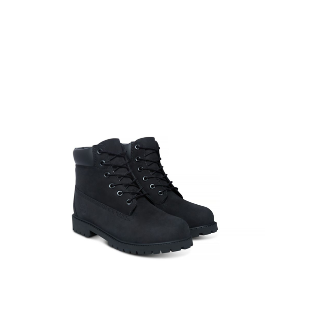 Юношески боти Timberland® Icon 6-inch Premium Boot Black 12907 03