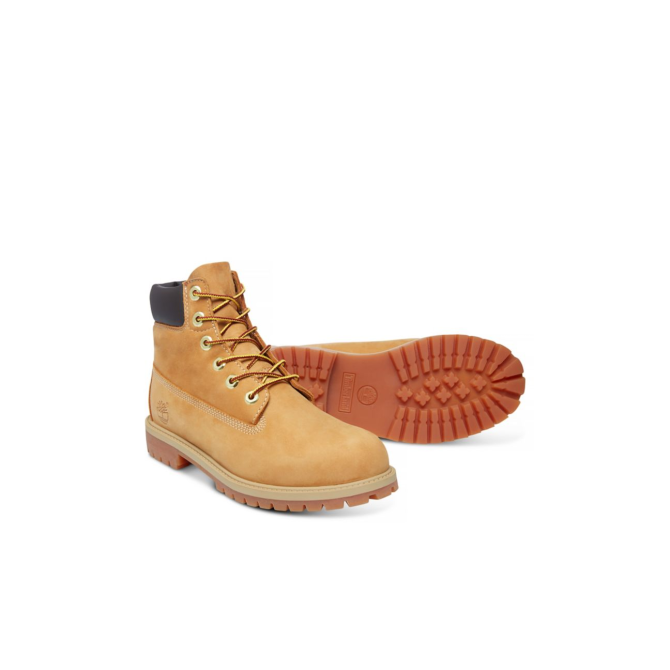 Юношески боти Timberland® Icon 6-inch Premium Boot Yellow 12909 02