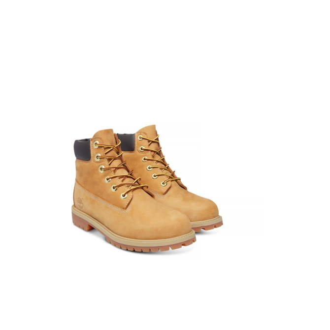 Юношески боти Timberland® Icon 6-inch Premium Boot Yellow 12909 03