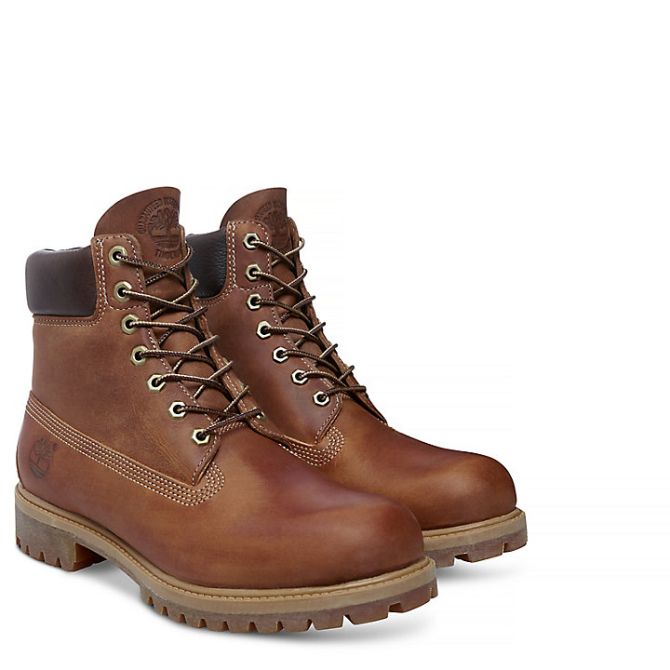 Мъжки обувки Heritage Classic 6 Inch Boot for Men in Brown TB0270942141 02