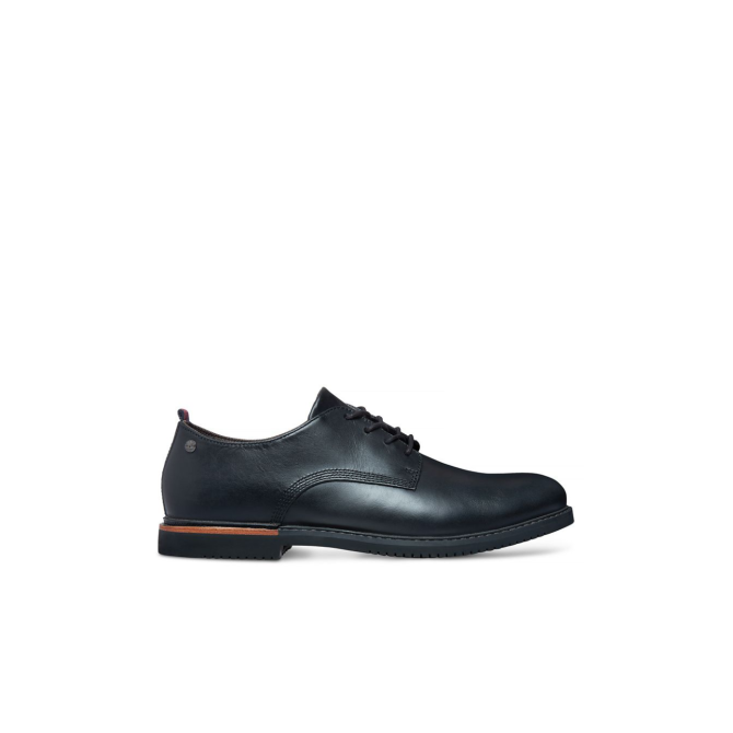 Мъжки обувки Brook Park Oxford Black 5515A 01