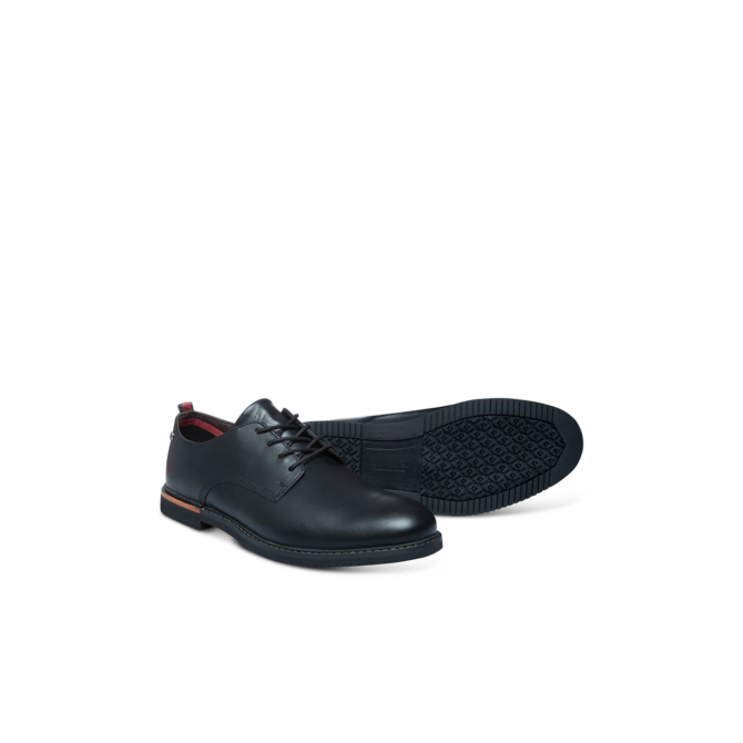 Мъжки обувки Brook Park Oxford Black 5515A 02