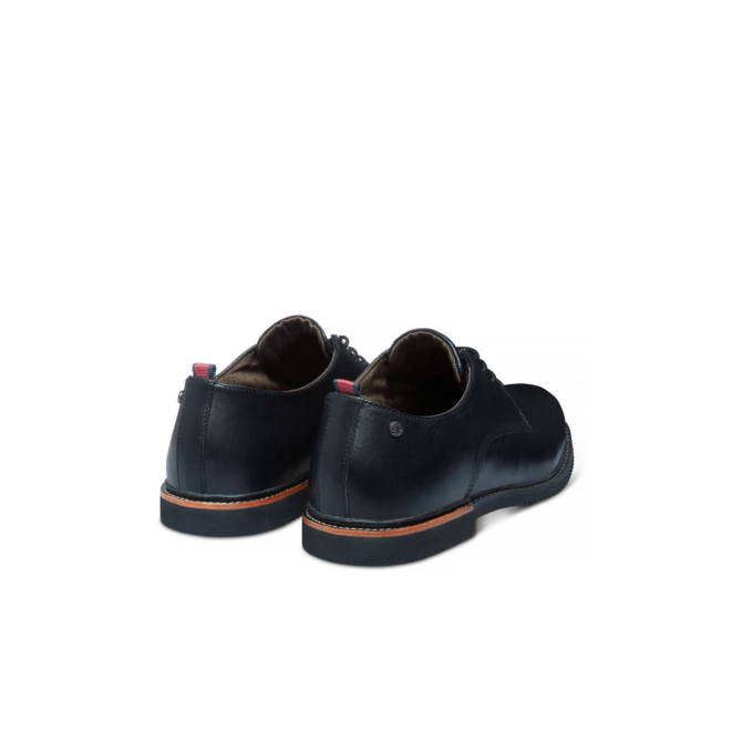 Мъжки обувки Brook Park Oxford Black 5515A 04
