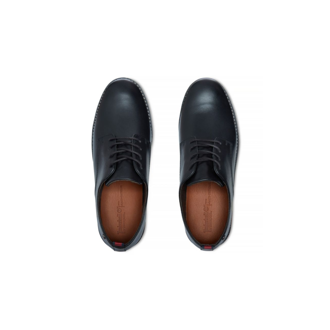 Мъжки обувки Brook Park Oxford Black 5515A 05