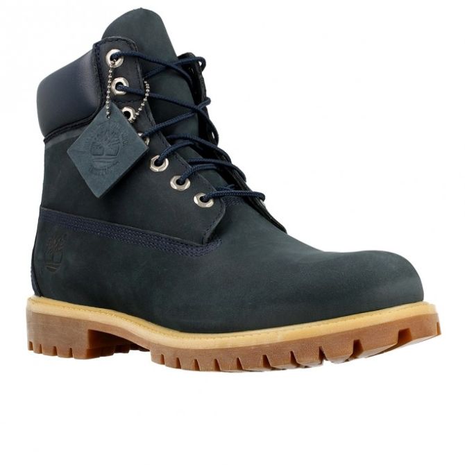 Мъжки обувки Timberland® AF Icon 6-inch Premium Boot Blue 6163A 01