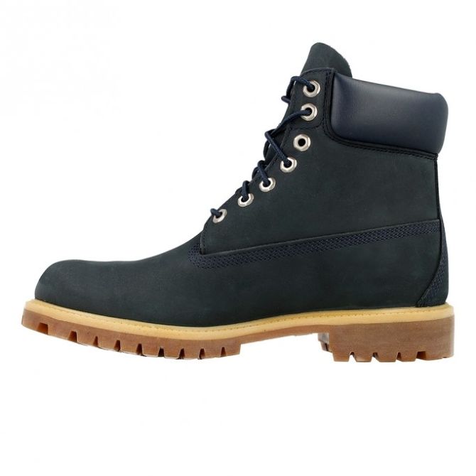 Мъжки обувки Timberland® AF Icon 6-inch Premium Boot Blue 6163A 02
