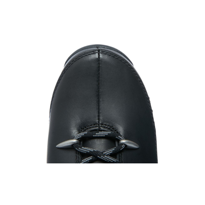 Мъжки обувки Euro Sprint Hiker Black Smooth 6200R 08