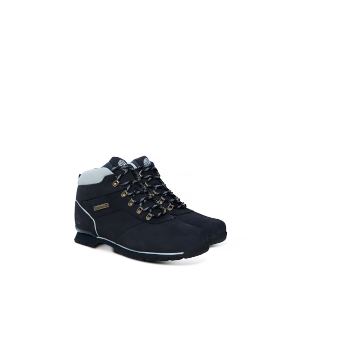 Мъжки обувки Splitrock Mid Boot Navy 6569R 04