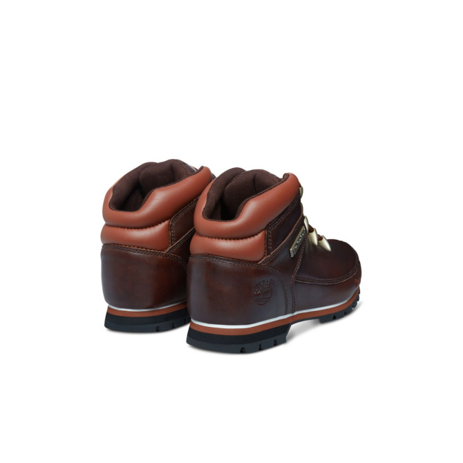 Мъжки обувки Euro Sprint Hiker Dark Brown 6831R 04