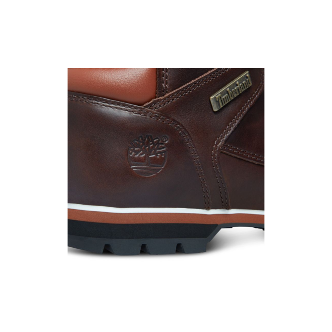 Мъжки обувки Euro Sprint Hiker Dark Brown 6831R 06