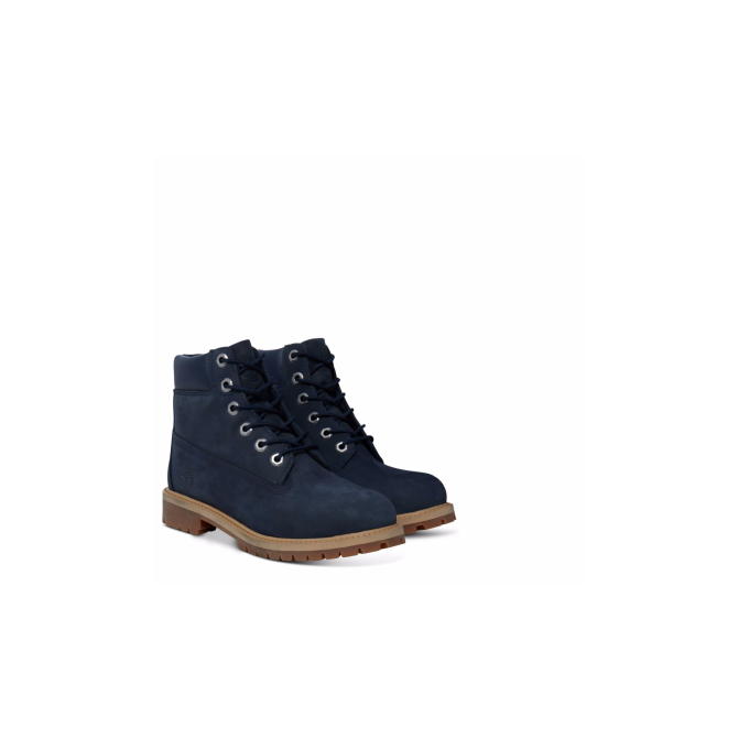 Юношески боти Timberland® Icon 6-inch Premium Boot Blue 9497R 03