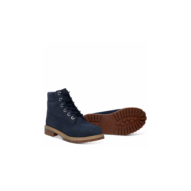 Юношески боти Timberland® Icon 6-inch Premium Boot Blue 9497R 02