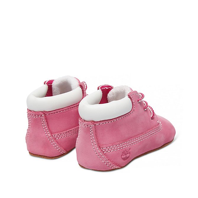 Бебешки комплект Crib Bootie Pink TB09680R661 05