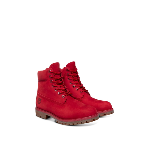 Мъжки обувки Timberland® Icon 6-Inch Premium Boot Red A1149 03