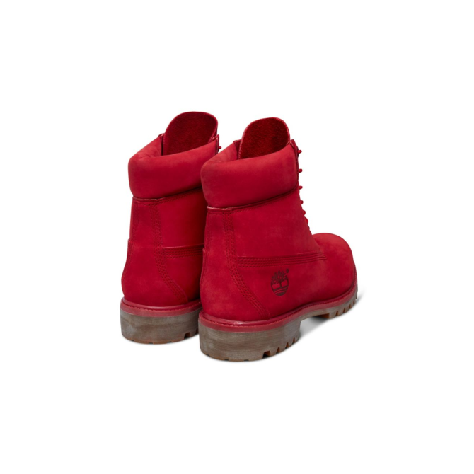 Мъжки обувки Timberland® Icon 6-Inch Premium Boot Red A1149 06