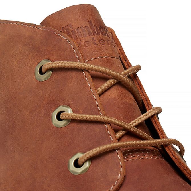 Мъжки обувки Larchmont Chukka for Men in Brown TB0A12ES210 06