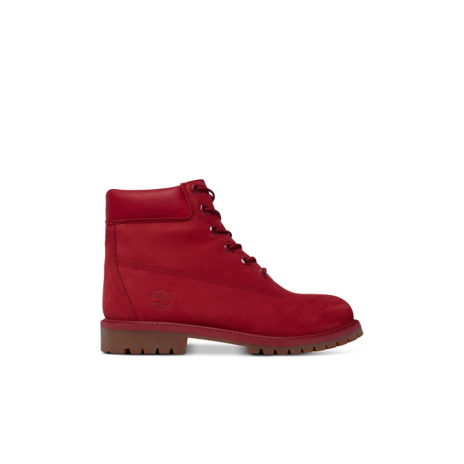 Юношески боти Timberland® Icon 6-inch Premium Boot Red A13HV 01