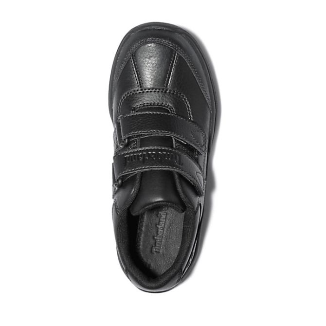 Юношески обувки Woodman Park Trainer for Junior in Black TB0A13XL001 01