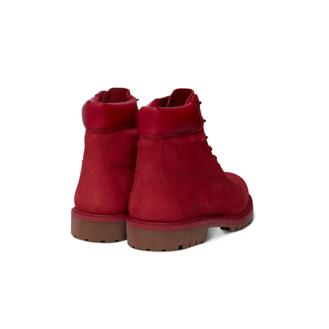 Детски боти Iconic 6-inch Premium Boot Red A14TE 04