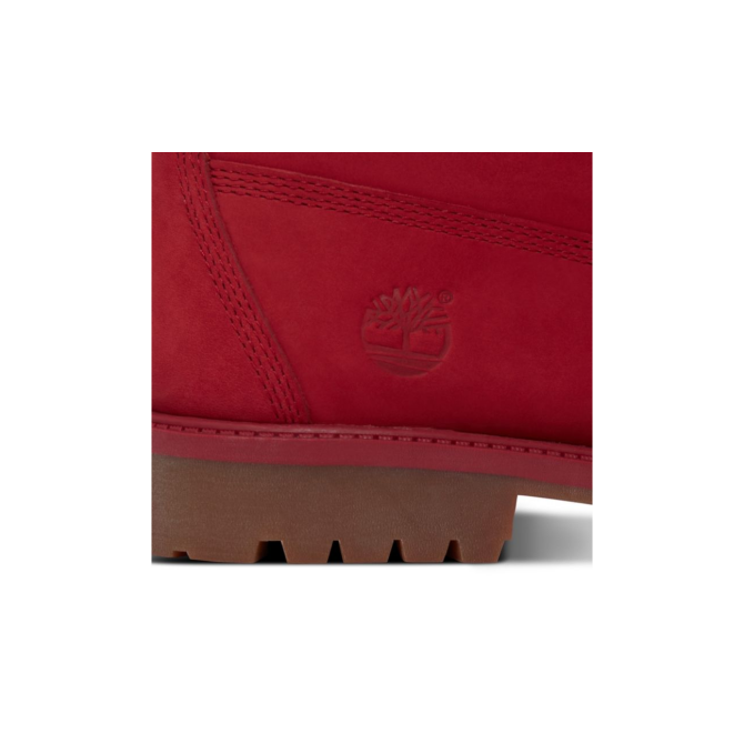 Детски боти Iconic 6-inch Premium Boot Red A14TE 05