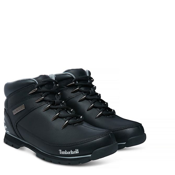 Мъжки обувки Euro Sprint Hiker for Men in Black TB0A17JR001 03