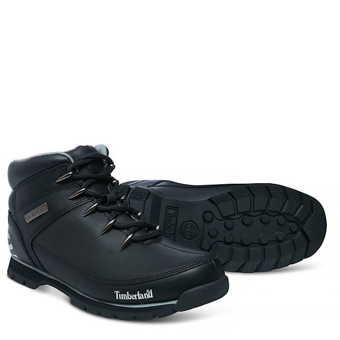 Мъжки обувки Euro Sprint Hiker for Men in Black TB0A17JR001 02