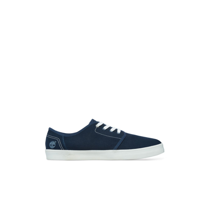 Мъжки обувки Newport Bay Canvas Plain Toe Oxford A18DG 01