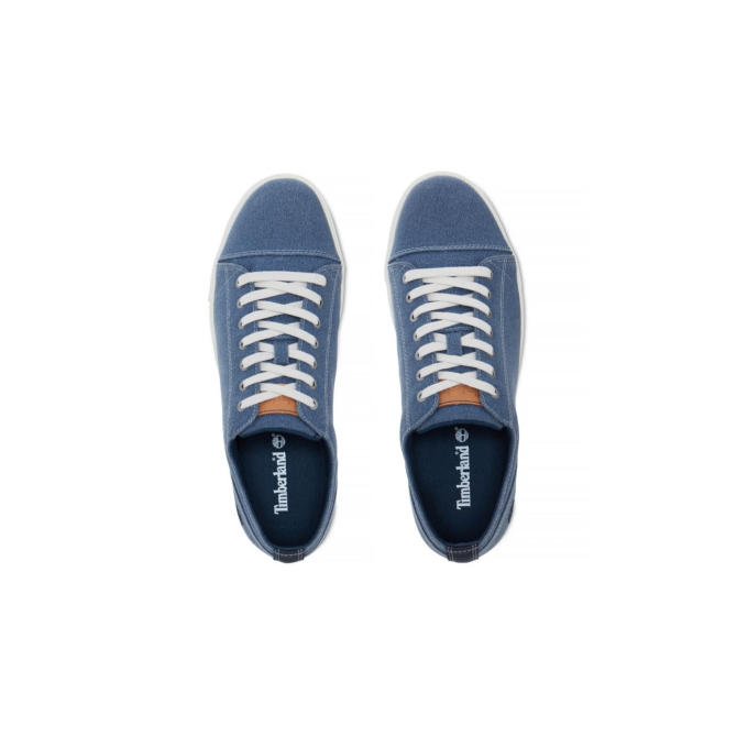 Мъжки обувки Fulk Canvas Oxford A18XP 05