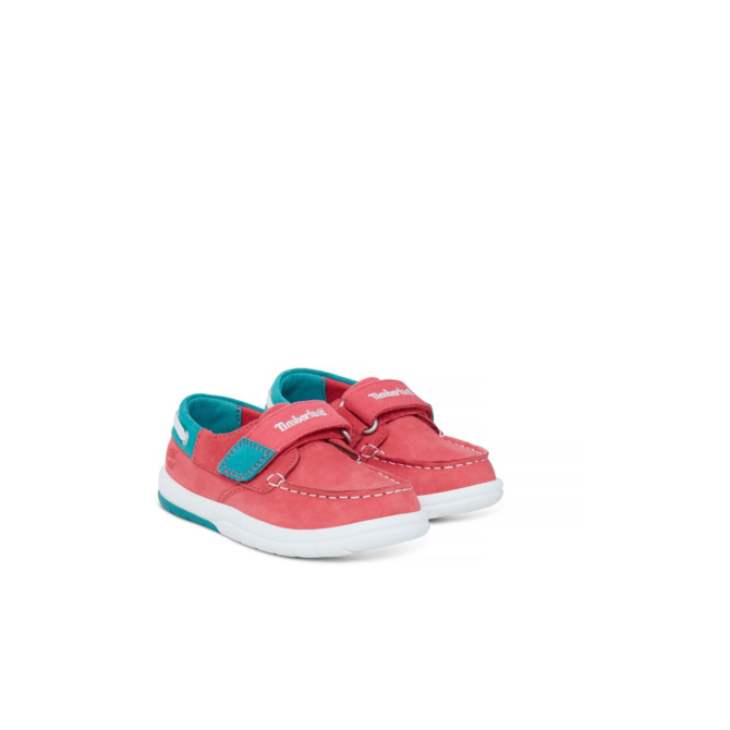 Детски обувки Toddle Tracks Boat Shoe A19V2 03