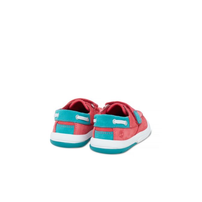 Детски обувки Toddle Tracks Boat Shoe A19V2 04