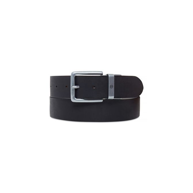 Мъжки колан New Reversible Belt BLACK A19VN001 01