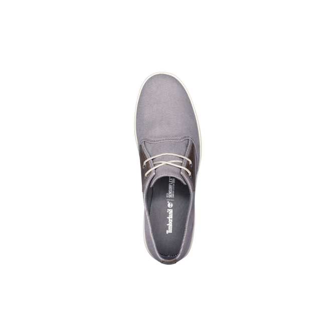 Мъжки обувки Amherst Canvas Oxford Shoes A1A14 04