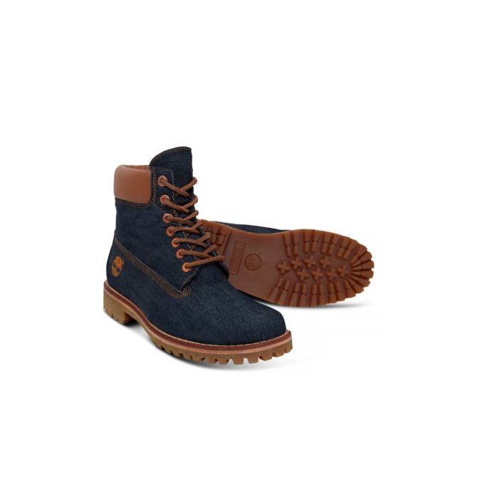 Мъжки боти Timberland® Heritage 6-Inch Denim Boot A1B3R 02